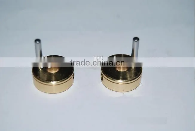 huizhou city jiyan precision metal parts factory custom according to drawing