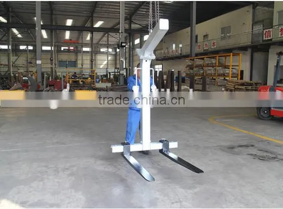 manufacturing pallet hook steel pallet hooks pallet fork for tractor