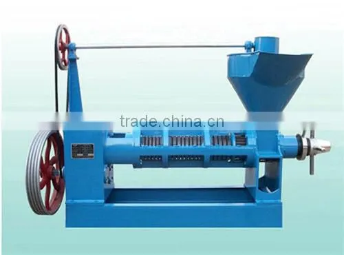 6YL-150 cold pressed virgin coconut oil extracting machine