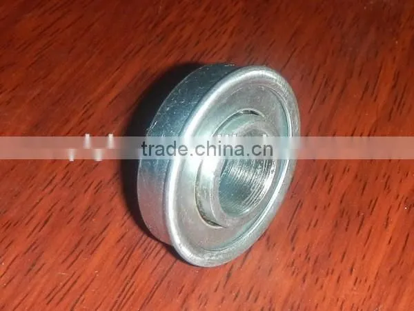 Metal Metarial Double Row Bearing 6201
