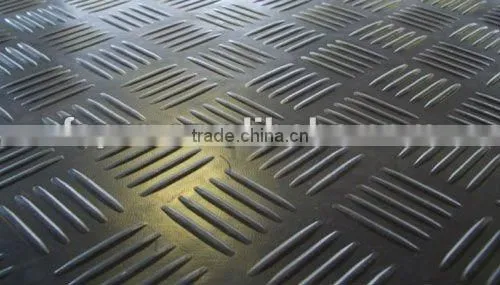 checker runner rubber flooring 3mm thickness anti slip five checker rubber mats