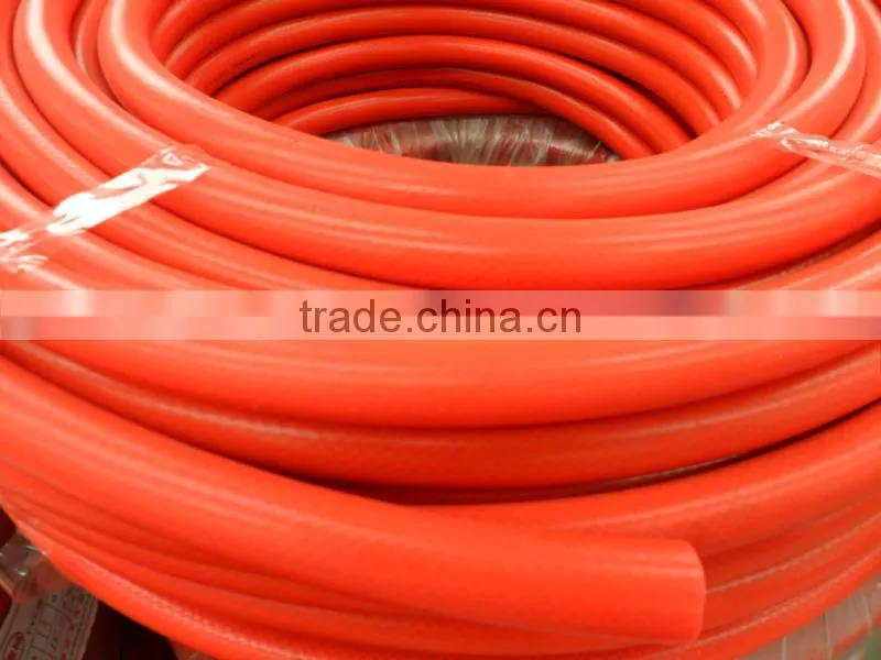 hot sale hardware high quality reinforced pvc Latex hose