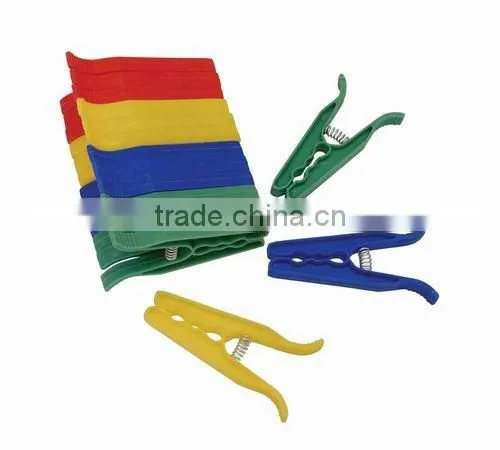 Shanghai factory provides customized ODM plastic pegs