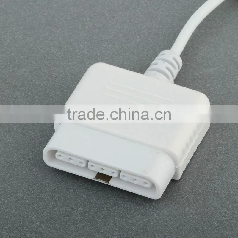 New Game Controller Adaptor Converter For Playstation Ps/ps2 To Nintendo Wii