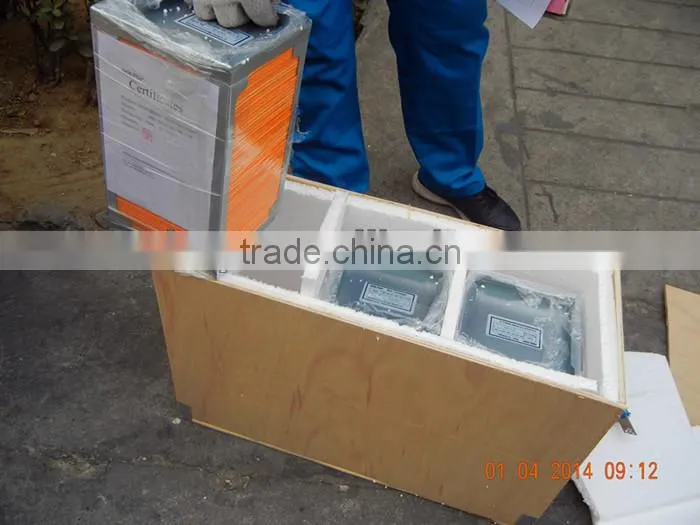 Plate air system ,heat recovery heat exchanger