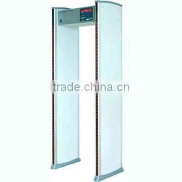 Best Selling Waterproof Metal Detector Door