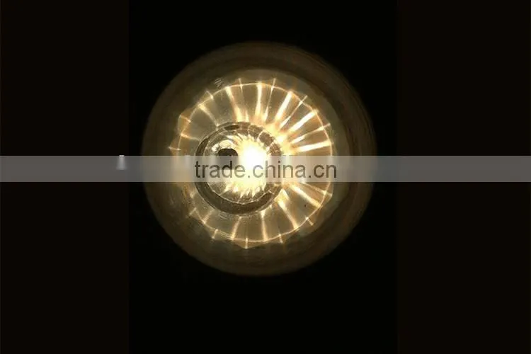 A37 DIMMING 500LM 6W 60WE E14 CANDLE TRANSPARENTS LIGHT BULB FOR CANADA