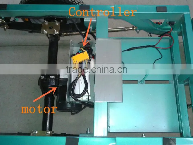 650W truck cargo electric tricycle manufacturer in china