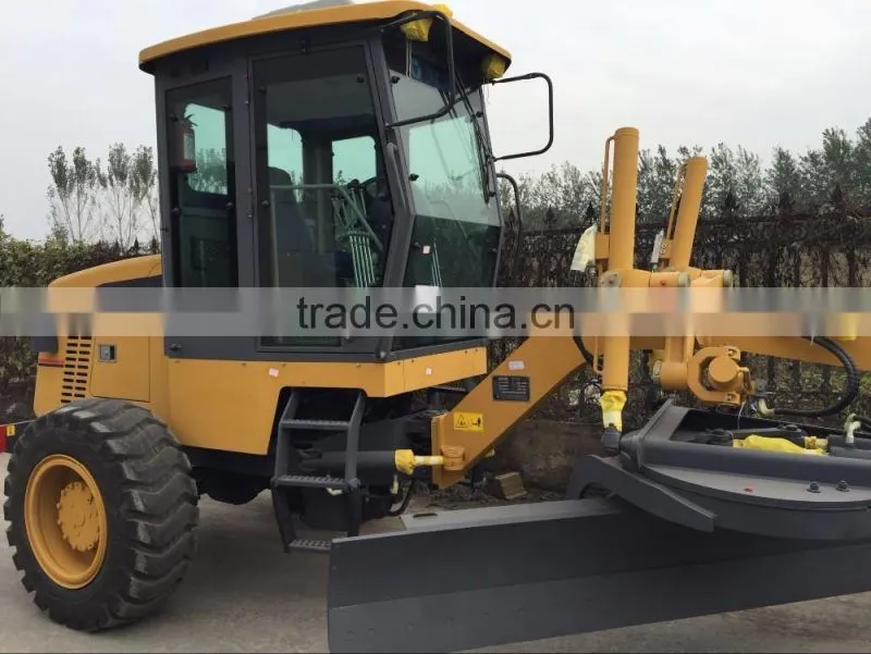 Mini Motor Grader GR100 for Sale