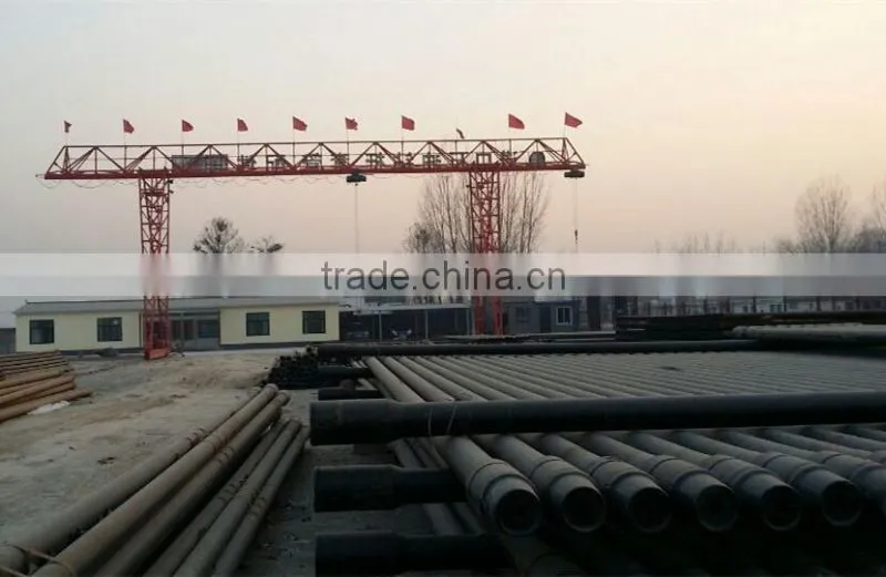 oil casing and tubing oil well drill steel pipe