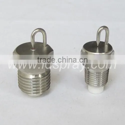 1/4,1/8 stainless steel impinge cooling humidification fog fine nozzle