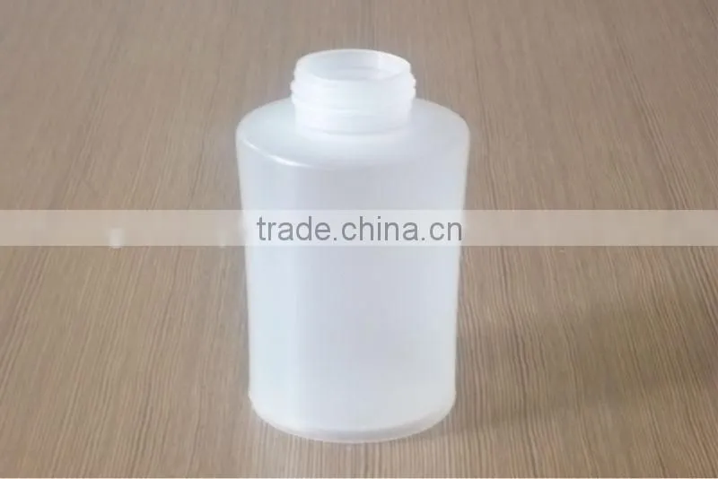 175ml 180ml 200ml makeup remover container with nail polish remover pump