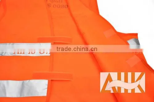 flotation work vest