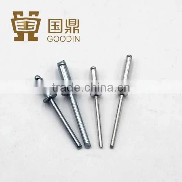 HOT SALE CHINA SUPPLIER RIVET PIN MINIATURE RIVET DRAWING RIVET