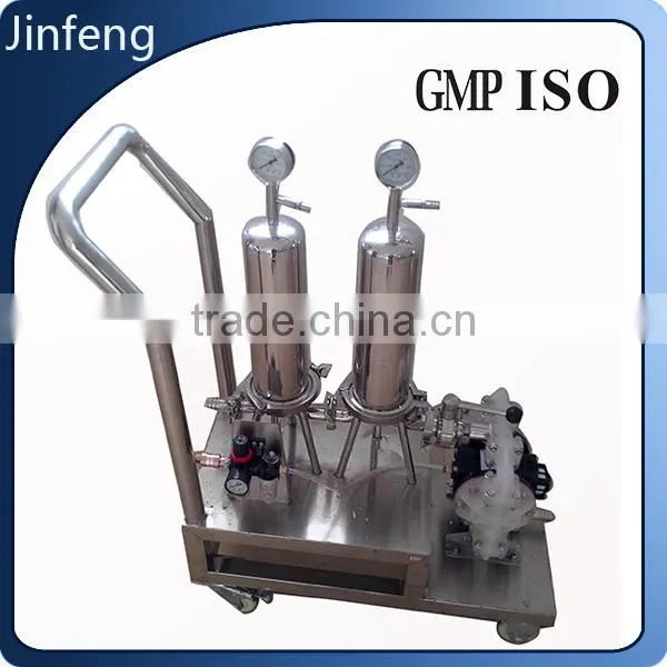 Perfume Circulation Filter Membrane Filter Wine Beverage