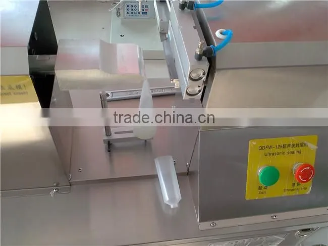 Ultrasonic aluminium foil tube tail sealing machine/plastic hose sealer machine