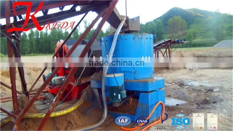 Gold Centrifugal Concentrator /Gold Separator machine