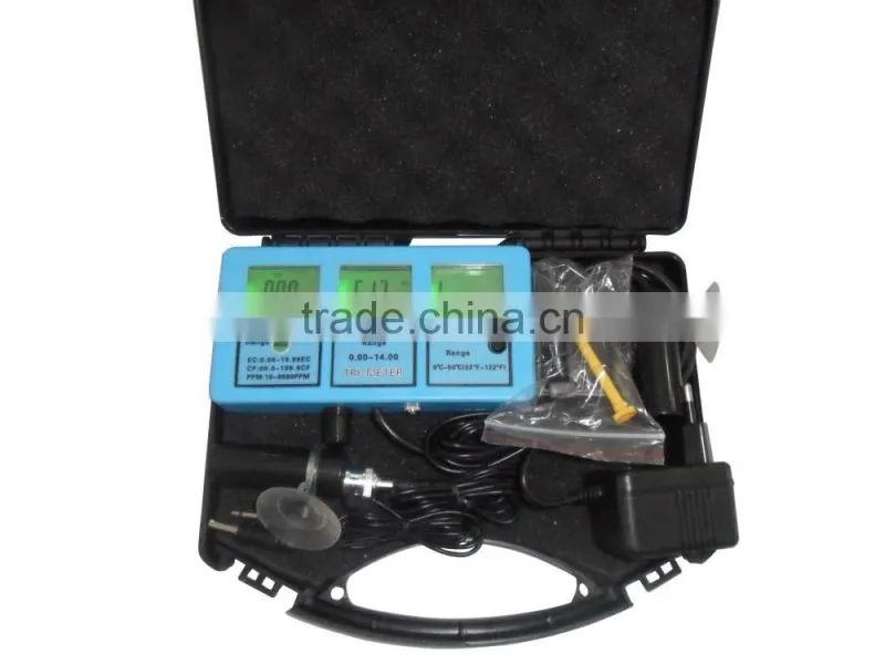 3 in 1 EC CF PPM hydroponics Tri-meter