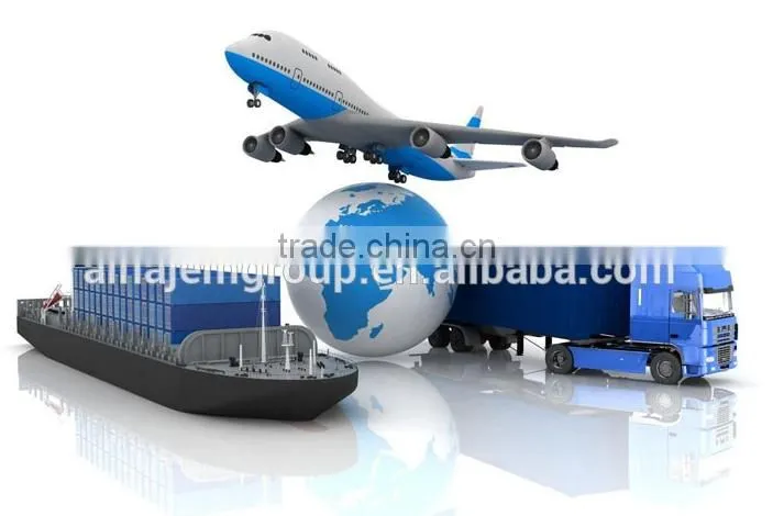 Factory price and Door to door service bottle filling capping and labeling machine