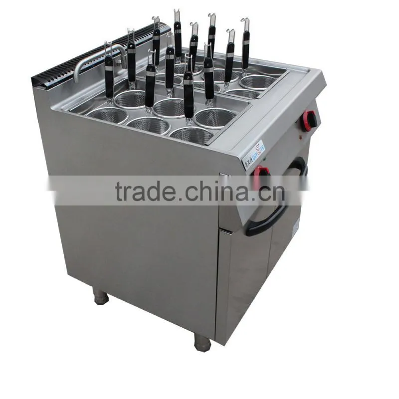 High Qulity Multipurpose Kitchen 4 Burner Gas Range with Oven Cooker for Hotel Restaurant