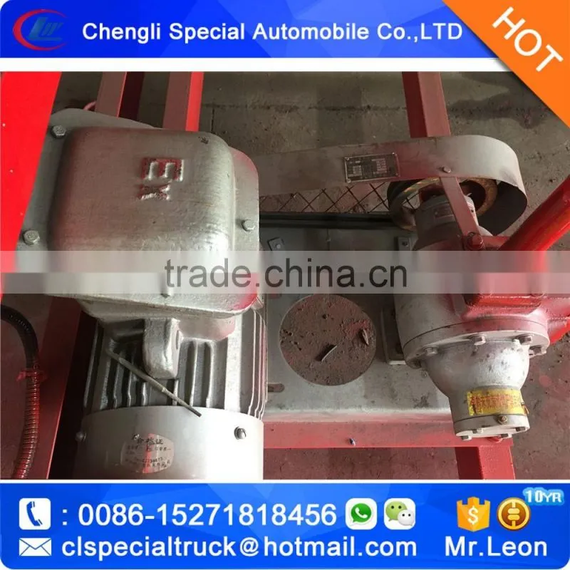 Cheap 5CBM LPG filling skid LPG gas filling station