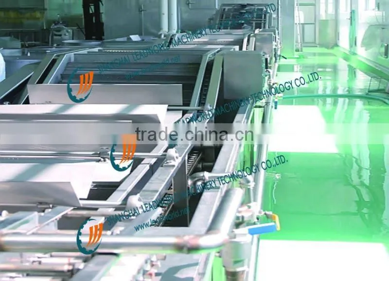 Roller Conveyor System for Prouction Line