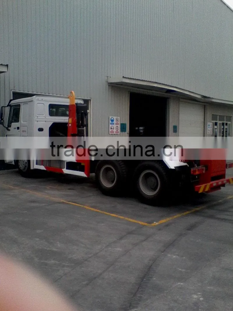HOOK LIFT GARBAGE TRUCK QDZ5250ZXXZH 13M3