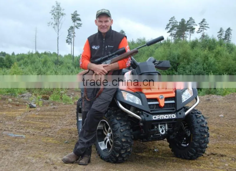 CFMOTO 400cc, 500cc, 800cc street road legal ATV quad bike for sale