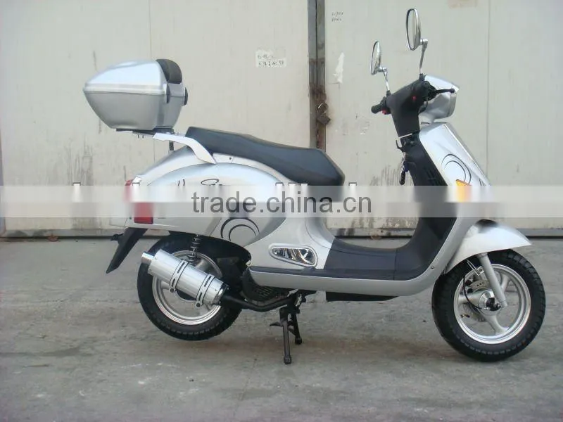 beautiful EEC 49cc scooter