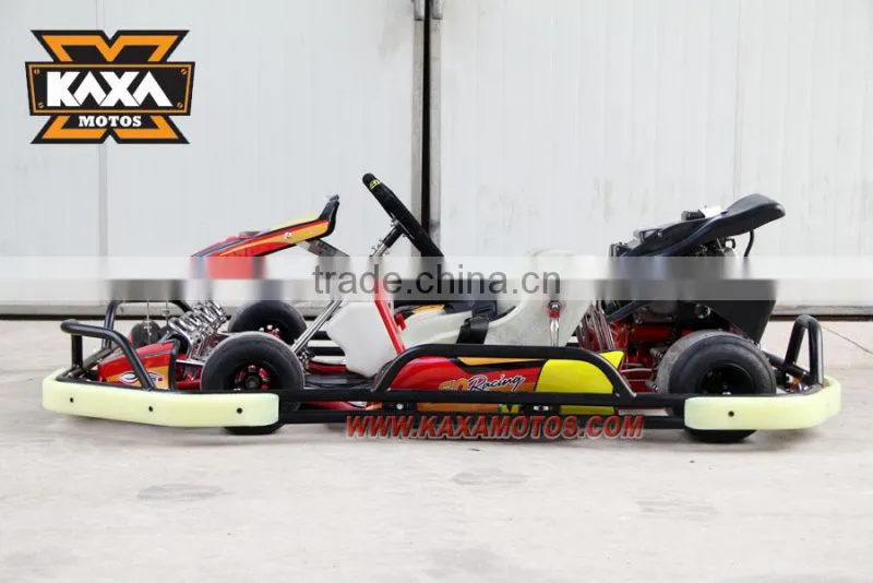 Two Seat Go Kart 200cc 6.5HP