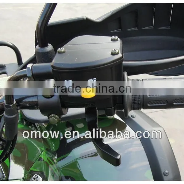 EEC Street Legal 400cc 4x4 ATV Quad Bike