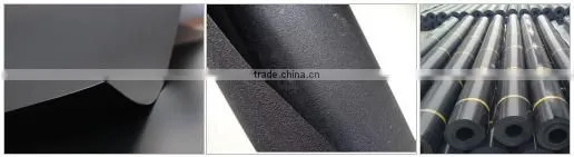 Hdpe 2mm waterproof geomembrane pond liner machine