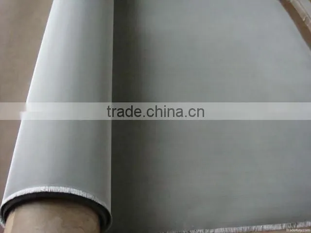 325mesh Ultra-thin Stainless Steel Test Sieve