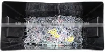 Office new electric paper shredder