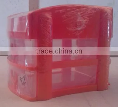 2+1 layer home storage box