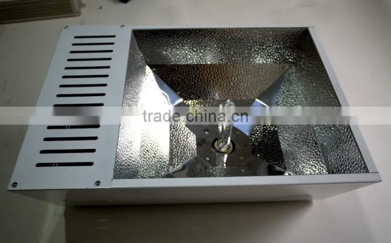 Hydroponics indoor growing 315 wattage Air Coolable Grow light reflector system
