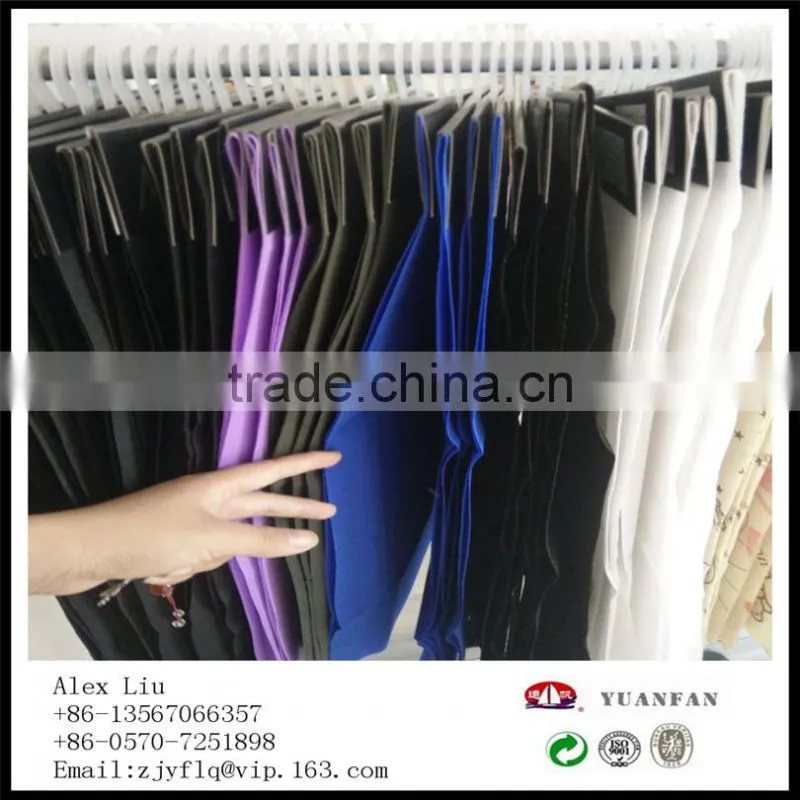 non-woven fabrics used for Home textile packaging etc.