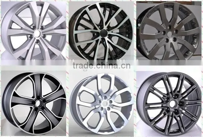 China Factory Price 16-22 inch 5x114.3 rims
