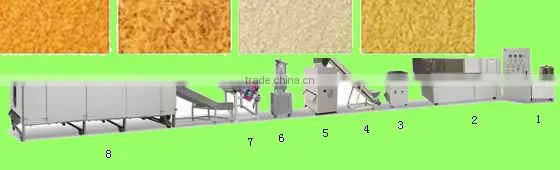 high quality CY Good Bread crumbs machines
