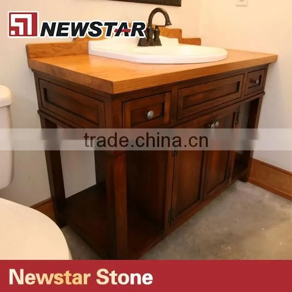 Newstar hotel bathroom vanity base