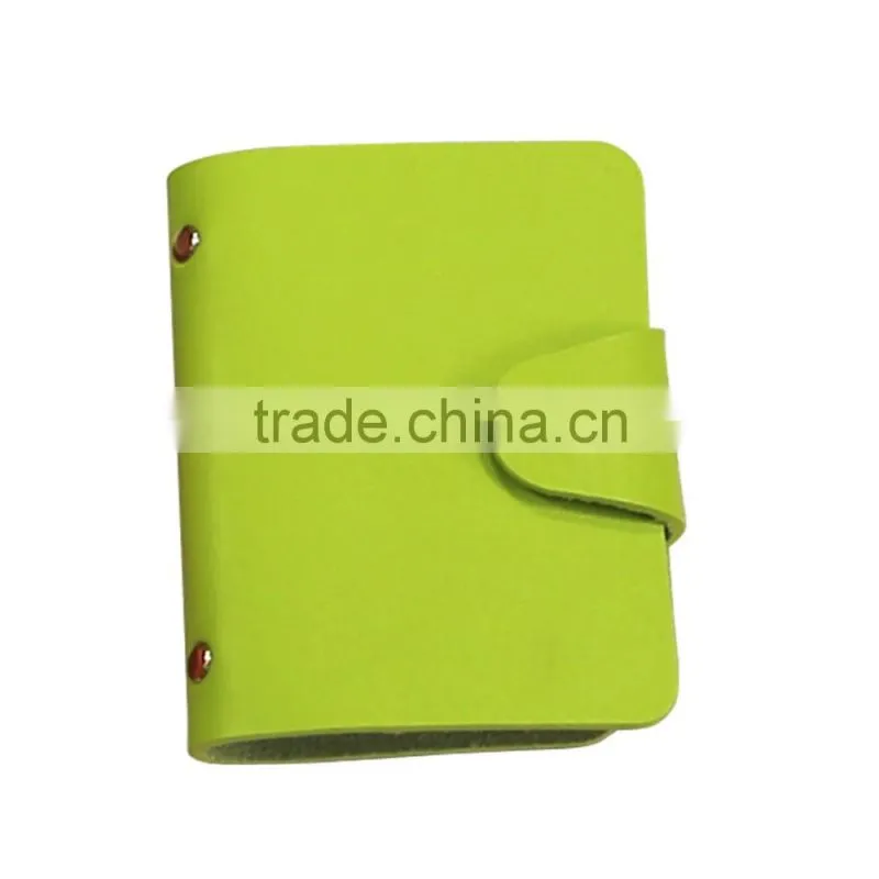 Cheaper PU leather Wallets & credit card holder