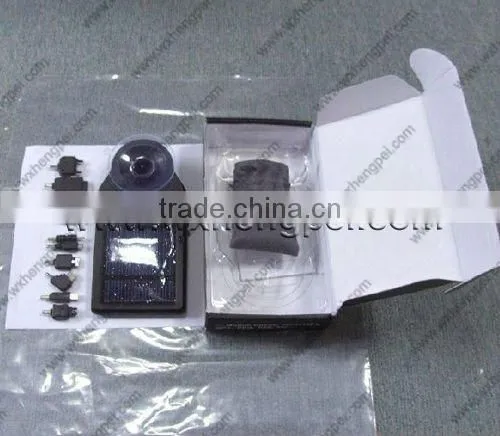 new style car solar charger
