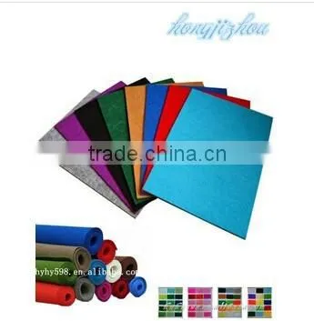 15081405 Laser Technology Felt Fabric Craft/Non Woven Polyester fabric Felt DIY Crafts