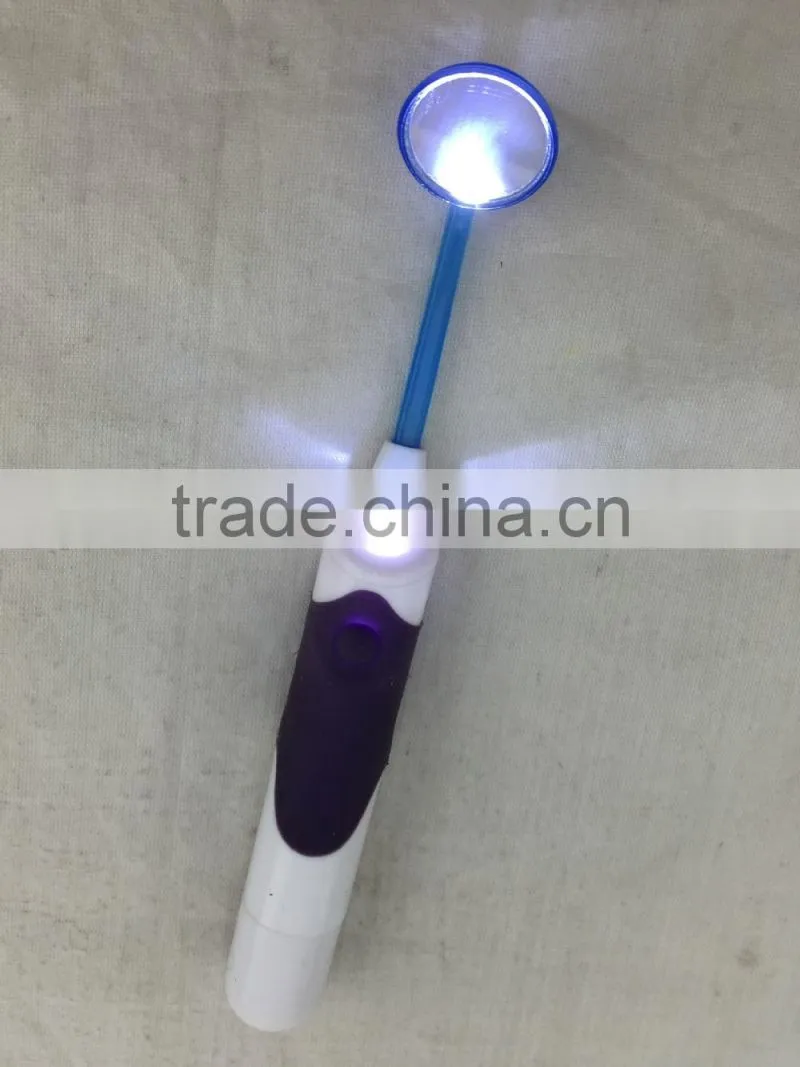 Dental Mirror With Light/LED Lighted Mouth Mirror