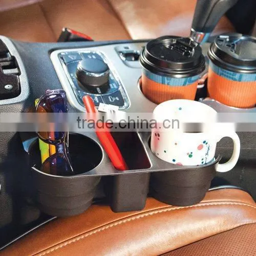 Seat Wedge Cup Holder/car coffee cup holder