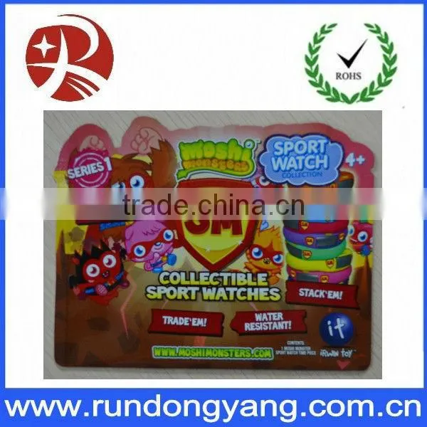 pink Food Packaging Composite Bags