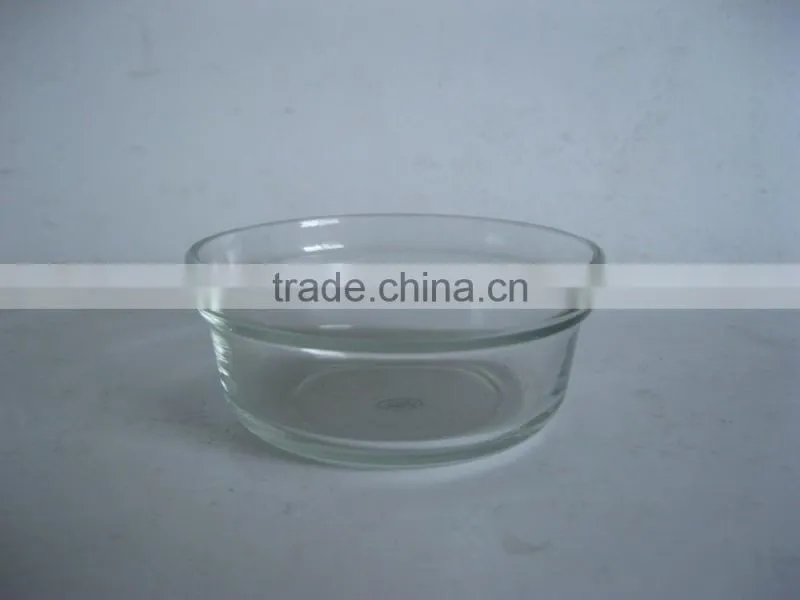 Frosted glass bowl , fruit bowls , salad bowl