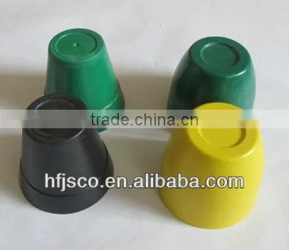 bamboo flower pot
