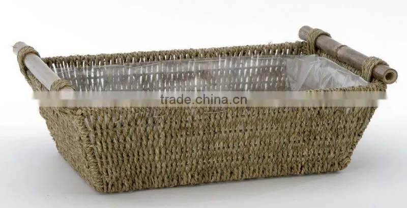 wholesale storage basket/box,straw basket