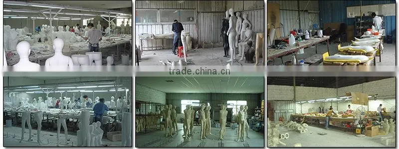 Fashion Customized Store Wall Display Case